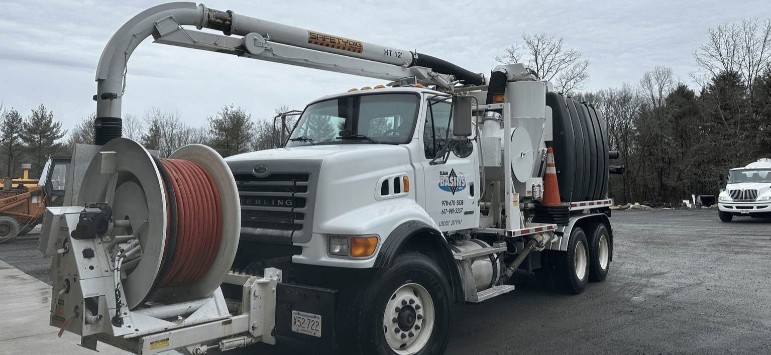 About Clean Basins Acton, MA