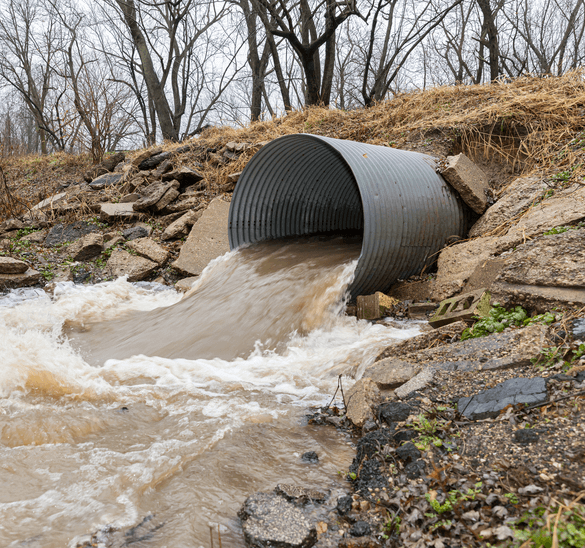 Culvert Cleaning