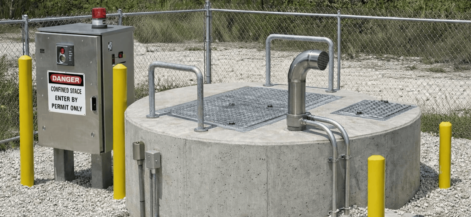 Wet Well Cleaning Norwalk, CT